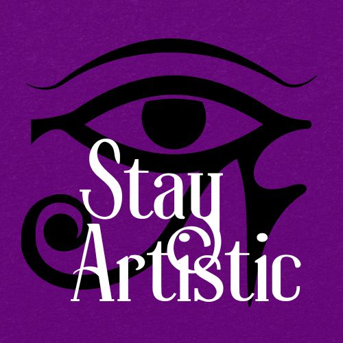 Stay Artistic